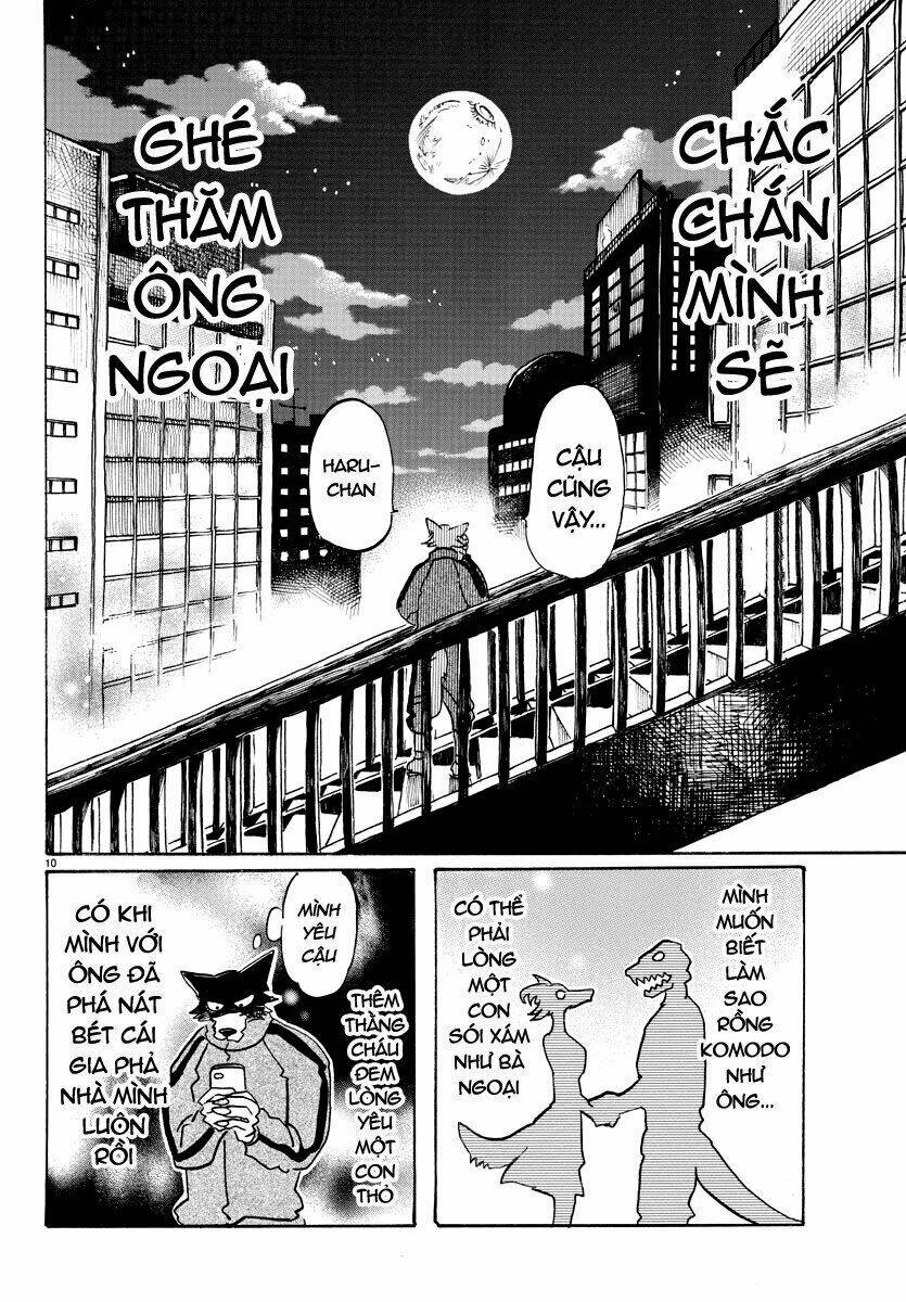 Bởi Vì Chúng Ta Đều Là Những Ngôi Sao Chapter 90 - Next Chapter 91