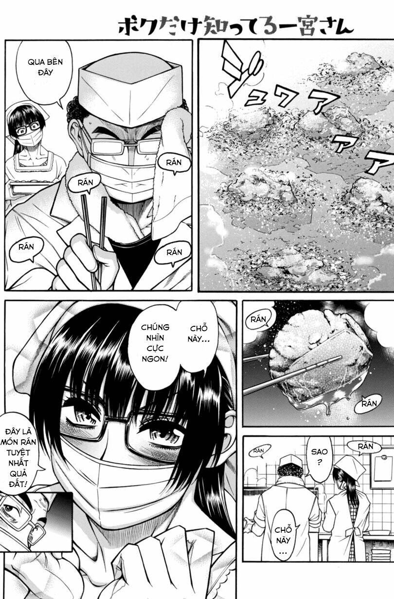 boku dake shitteru ichinomiya-san chương 9 - Trang 2