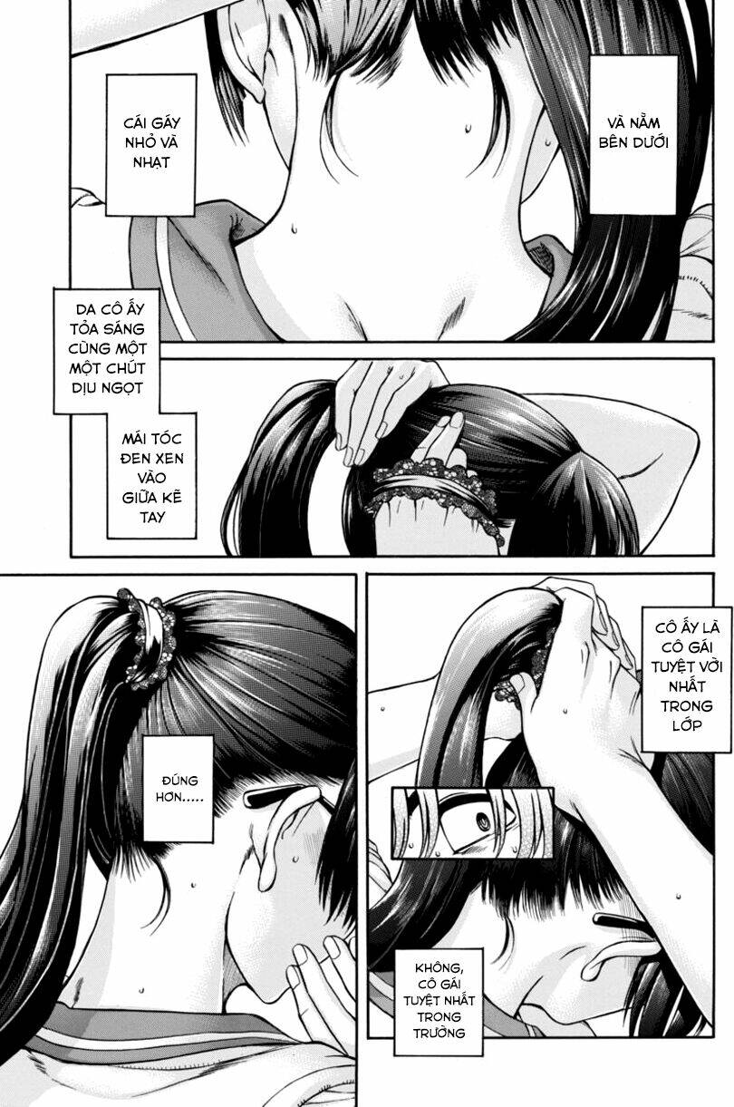 boku dake shitteru ichinomiya-san chương 9 - Trang 2