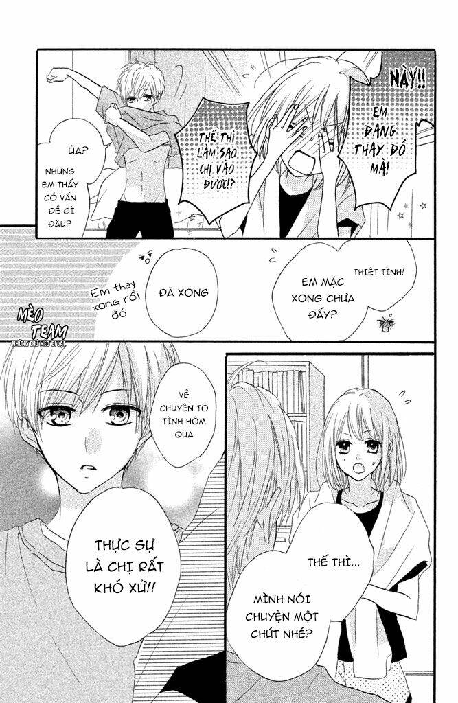 Boku Ga Otona Ni Shite Ageru Chapter 3 - Trang 2