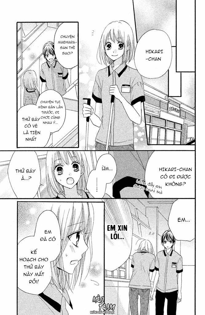 Boku Ga Otona Ni Shite Ageru Chapter 3 - Trang 2