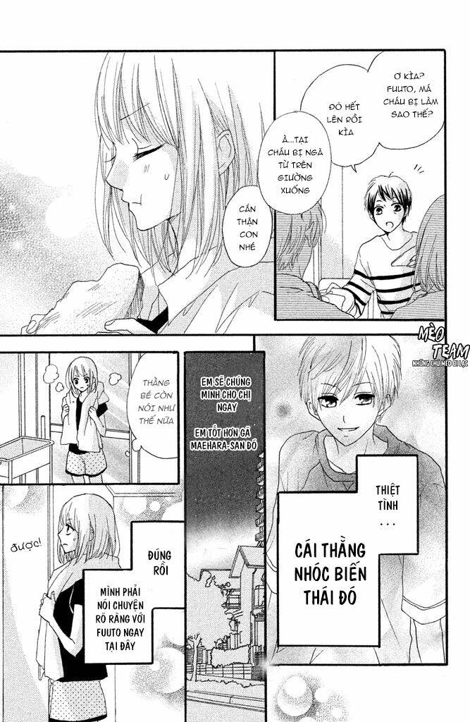 Boku Ga Otona Ni Shite Ageru Chapter 3 - Trang 2