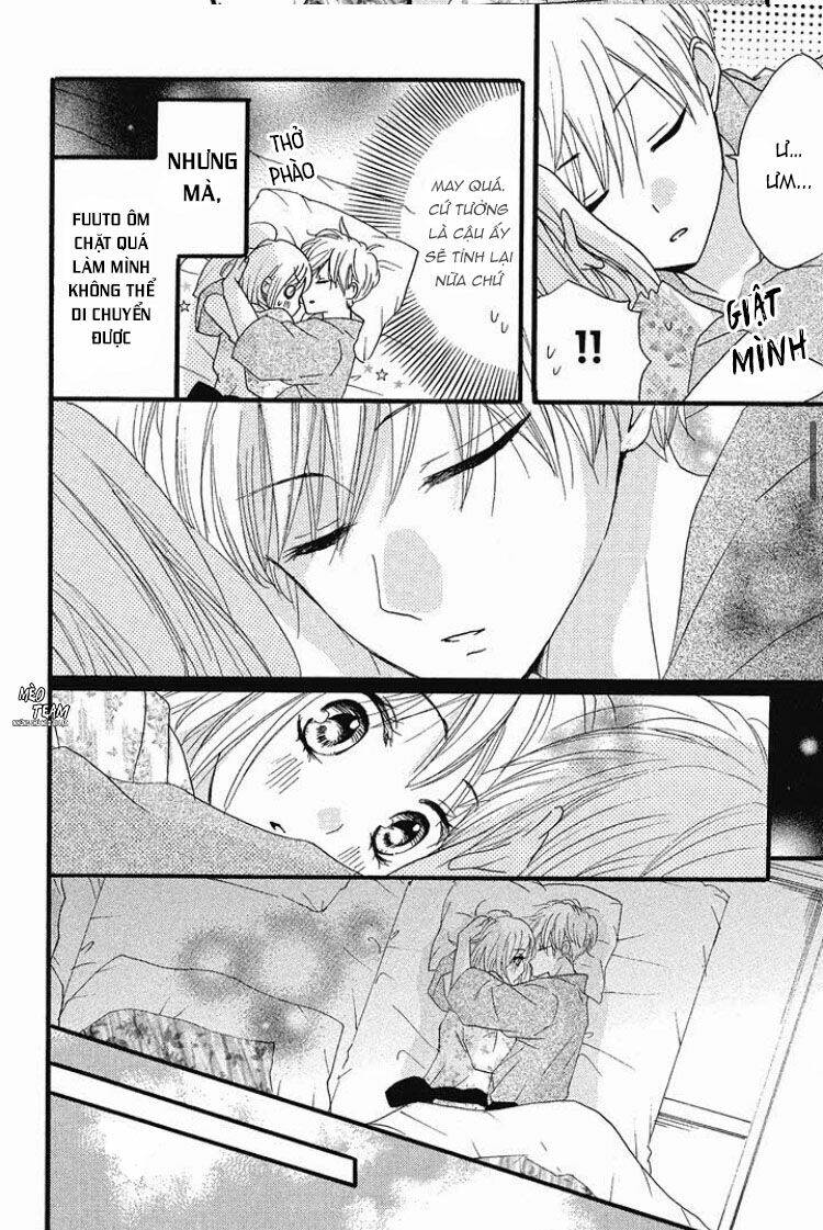 Boku Ga Otona Ni Shite Ageru Chapter 5 - Trang 2