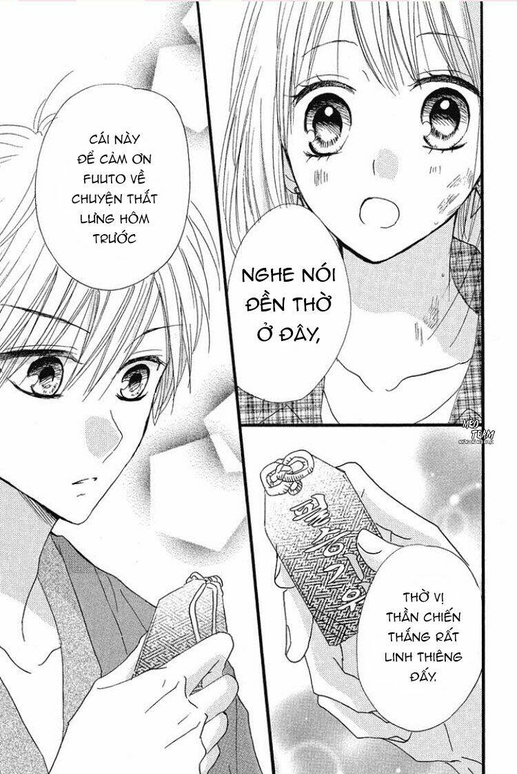 Boku Ga Otona Ni Shite Ageru Chapter 5 - Trang 2