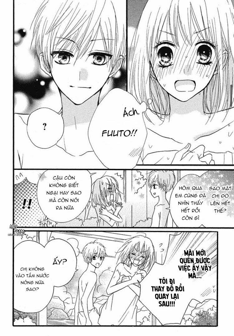 Boku Ga Otona Ni Shite Ageru Chapter 5 - Trang 2