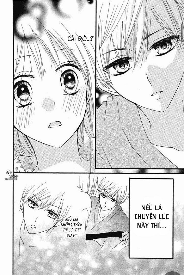 Boku Ga Otona Ni Shite Ageru Chapter 5 - Trang 2