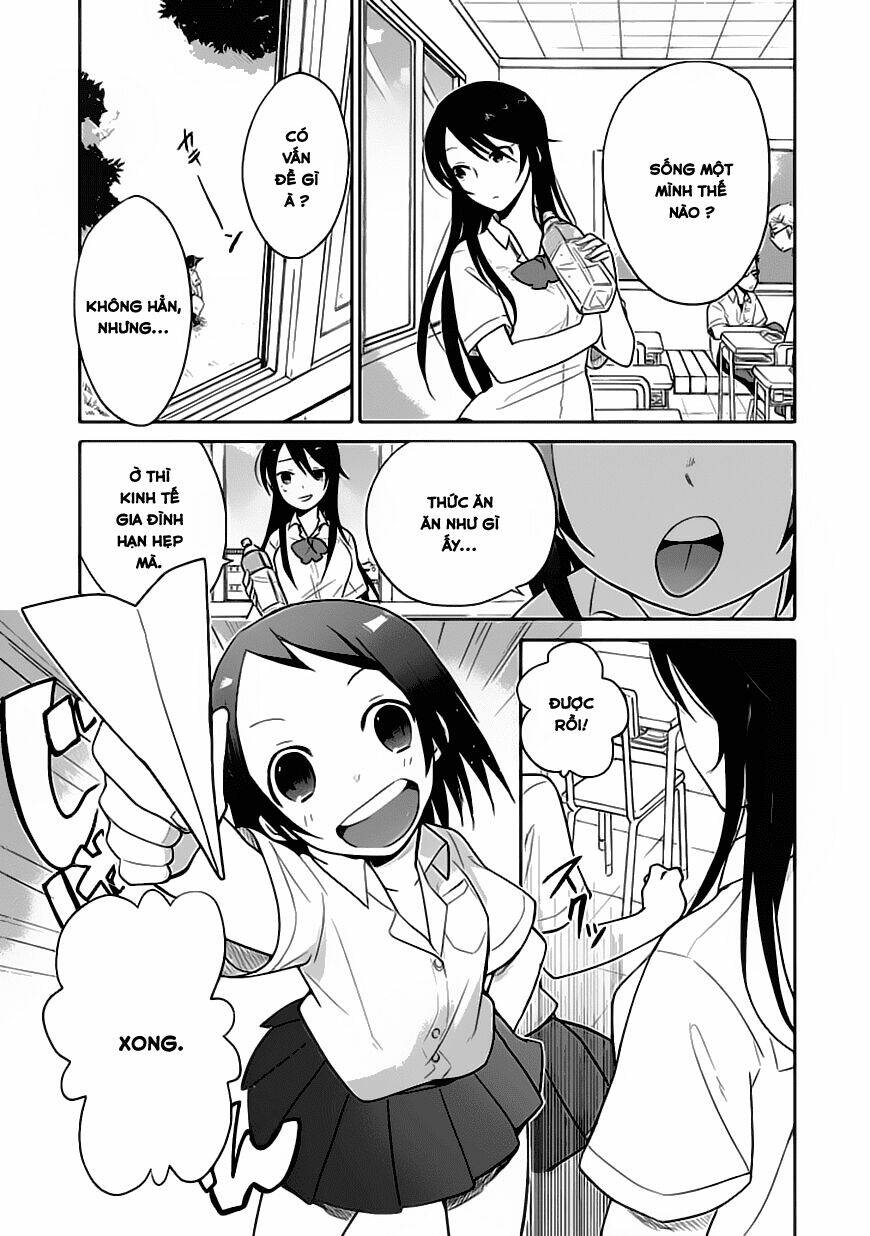 Boku Ha Hajikko Ga Suki Chapter 1 - Trang 2