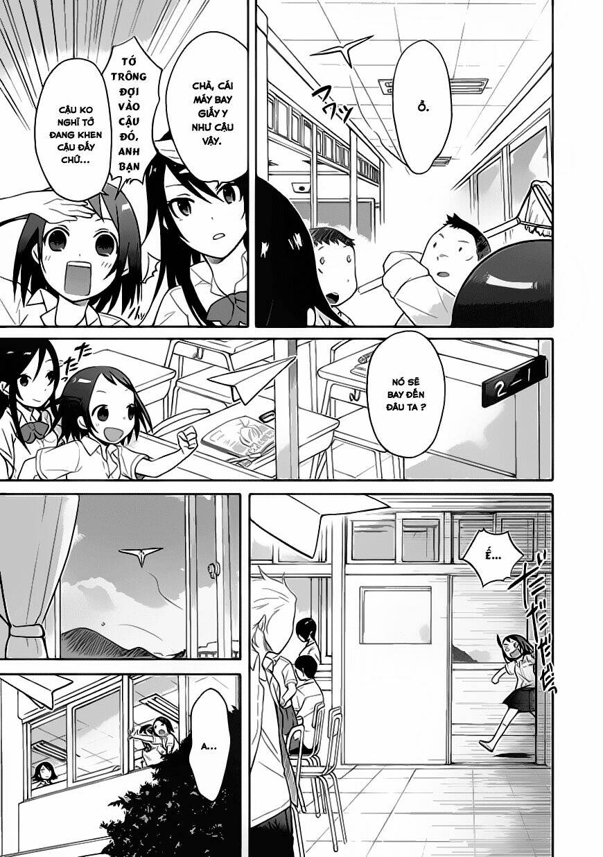 Boku Ha Hajikko Ga Suki Chapter 1 - Trang 2