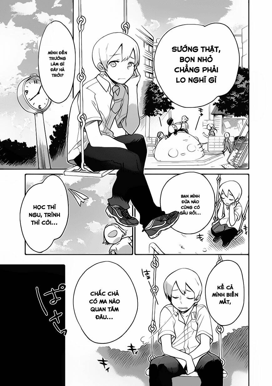 Boku Ha Hajikko Ga Suki Chapter 1 - Trang 2