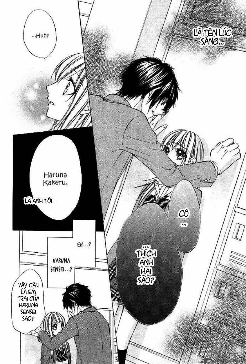 Boku kara Kimi ga Kienai Chapter 1 - Trang 2