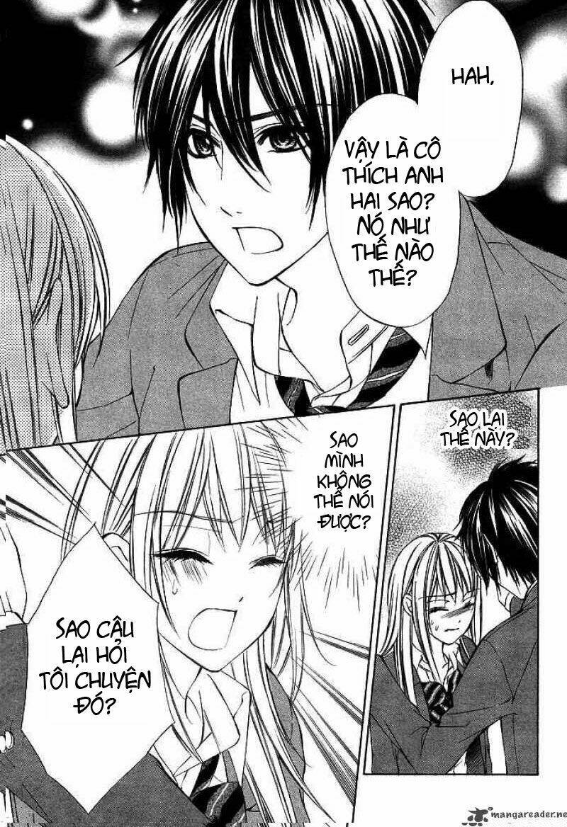 Boku kara Kimi ga Kienai Chapter 1 - Trang 2