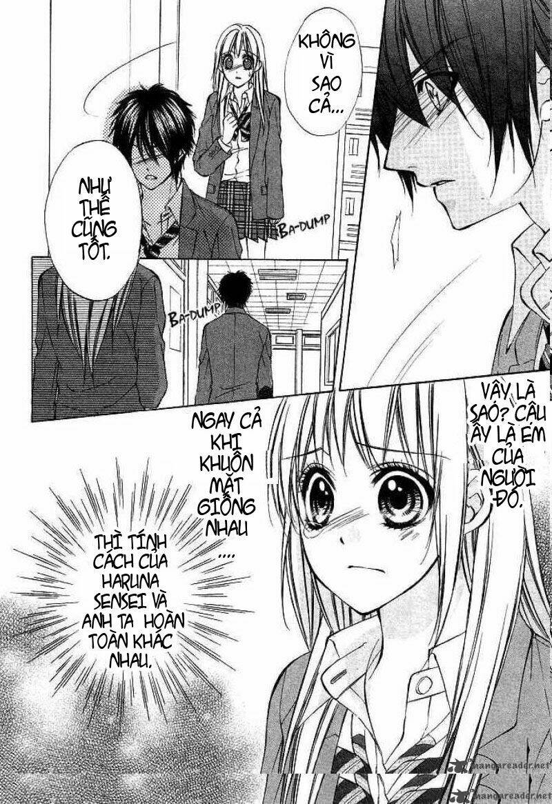 Boku kara Kimi ga Kienai Chapter 1 - Trang 2