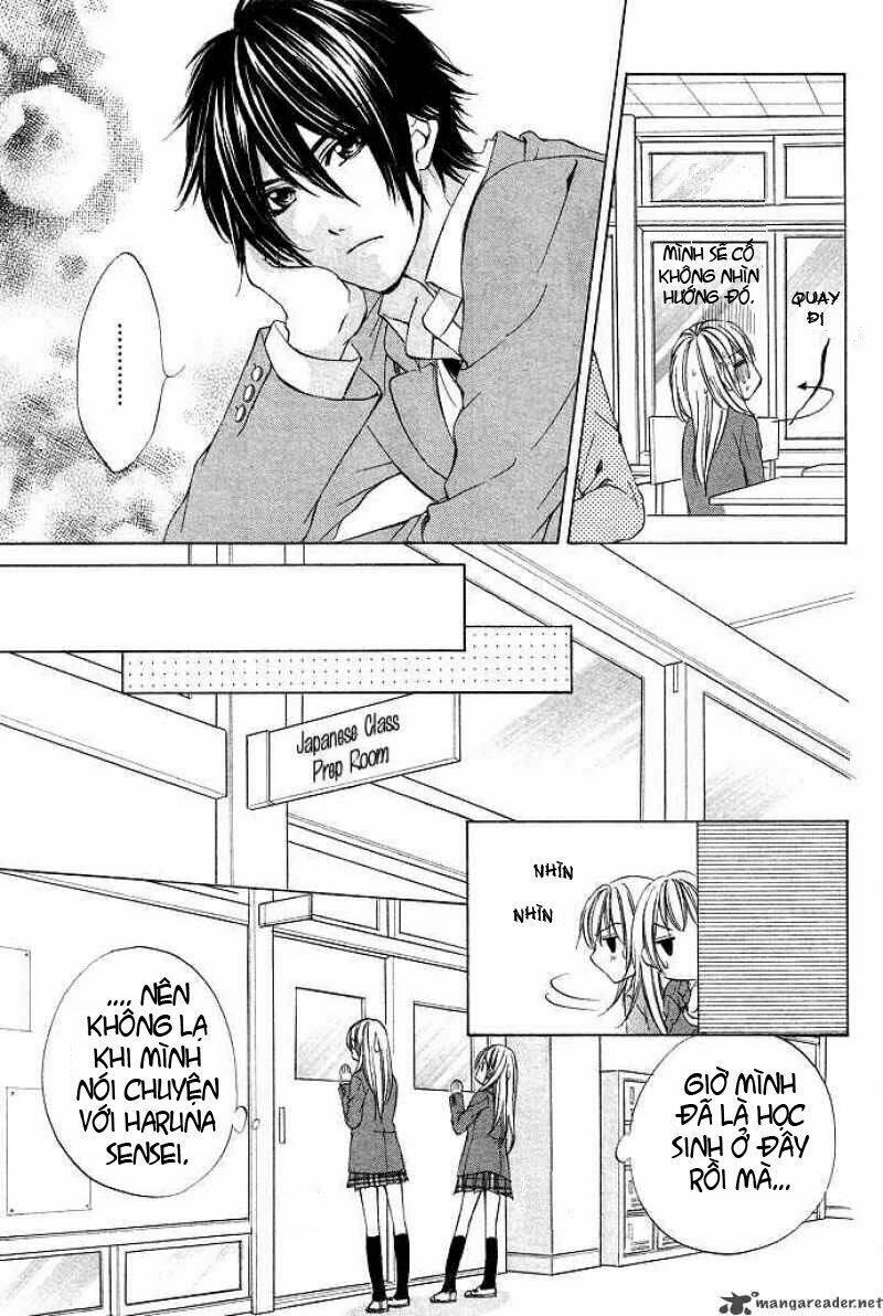 Boku kara Kimi ga Kienai Chapter 1 - Trang 2