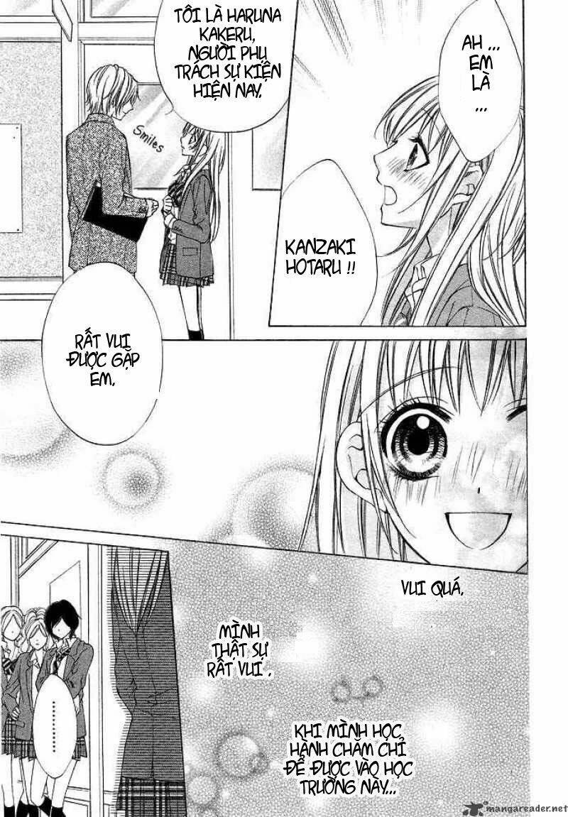 Boku kara Kimi ga Kienai Chapter 1 - Trang 2