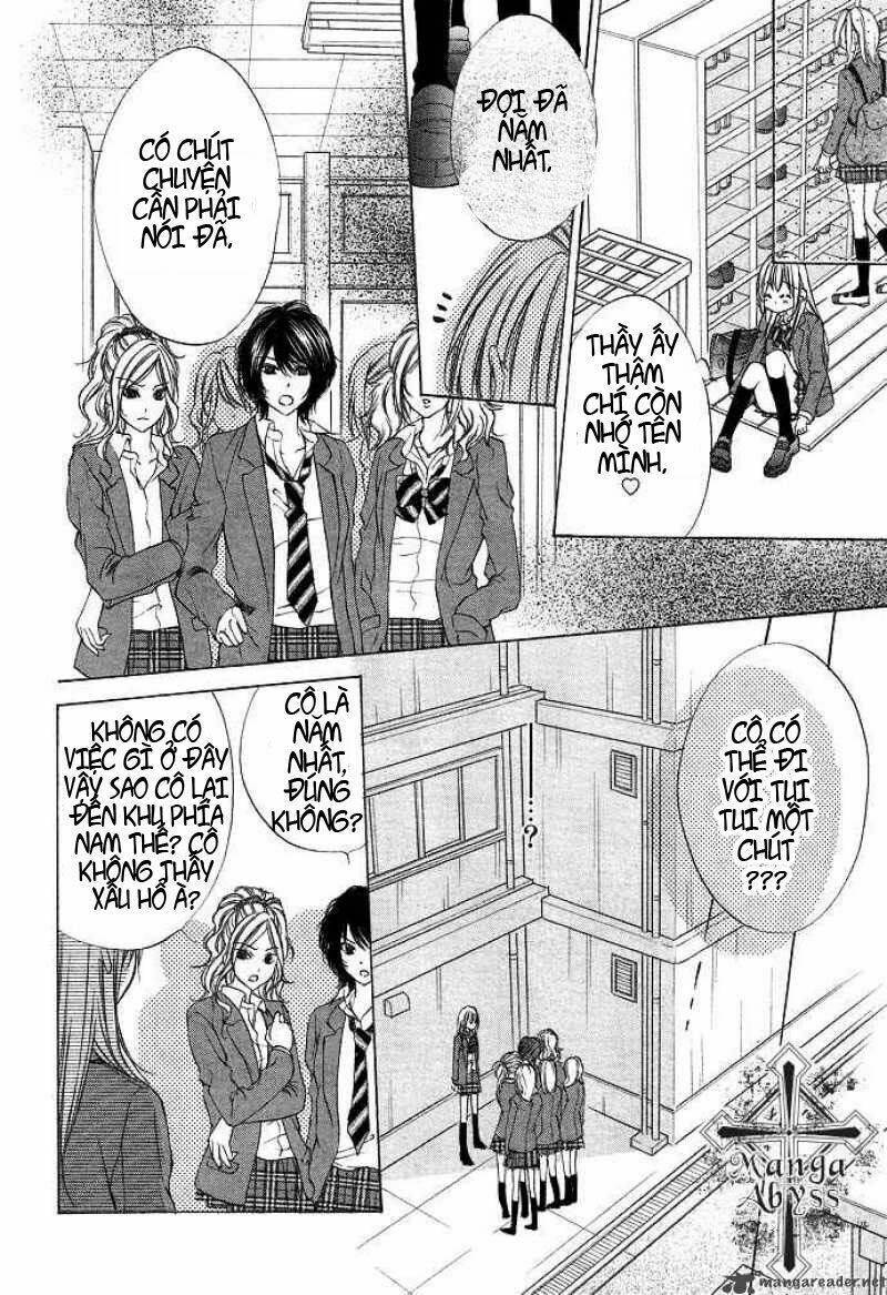 Boku kara Kimi ga Kienai Chapter 1 - Trang 2