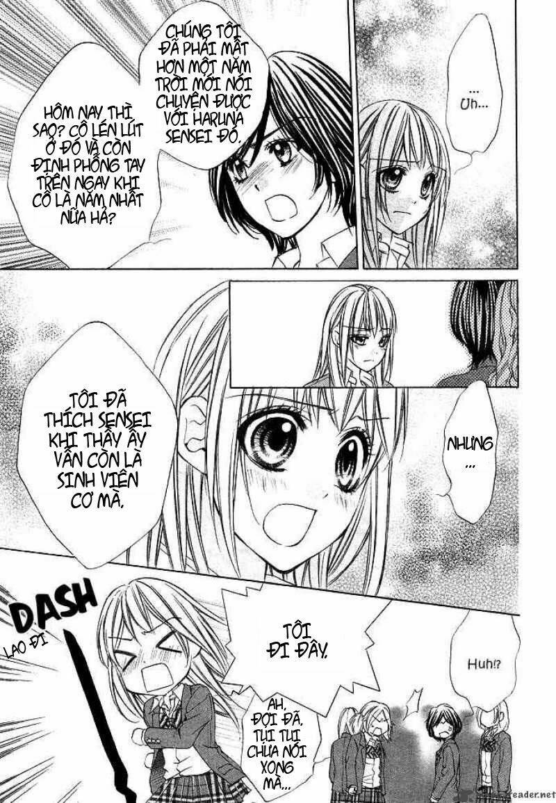 Boku kara Kimi ga Kienai Chapter 1 - Trang 2