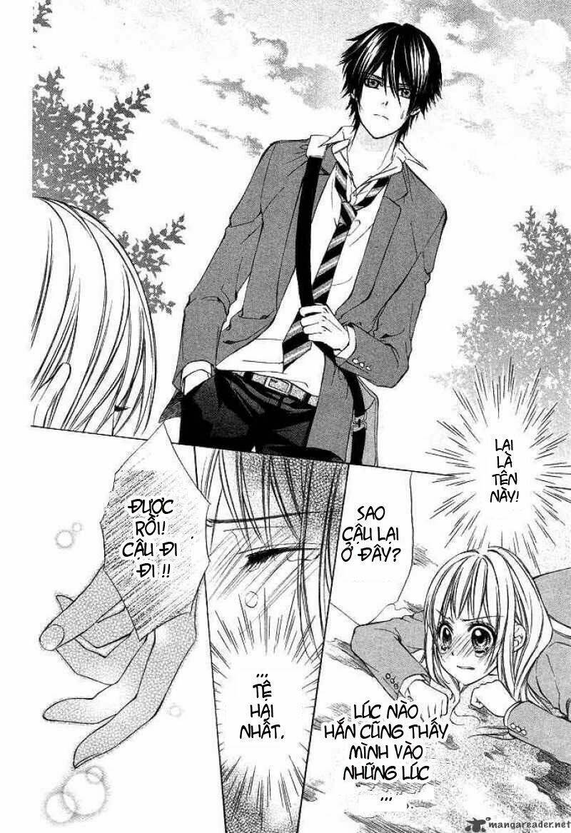 Boku kara Kimi ga Kienai Chapter 1 - Trang 2