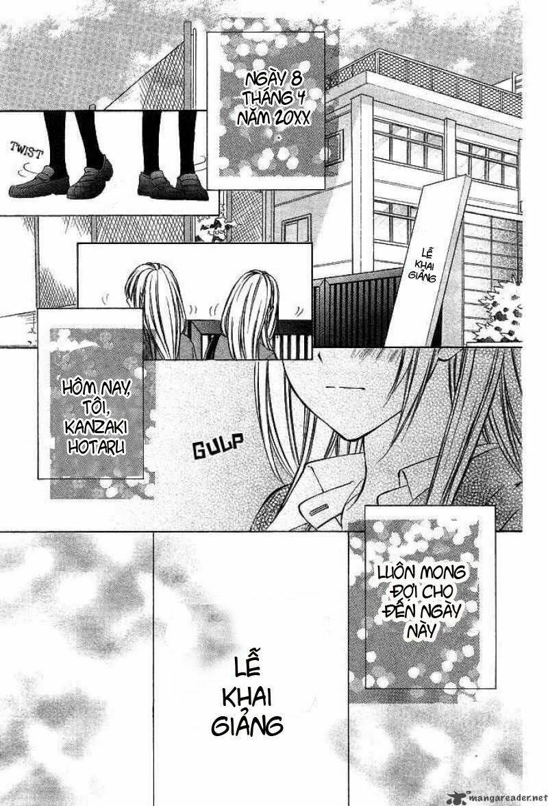 Boku kara Kimi ga Kienai Chapter 1 - Trang 2