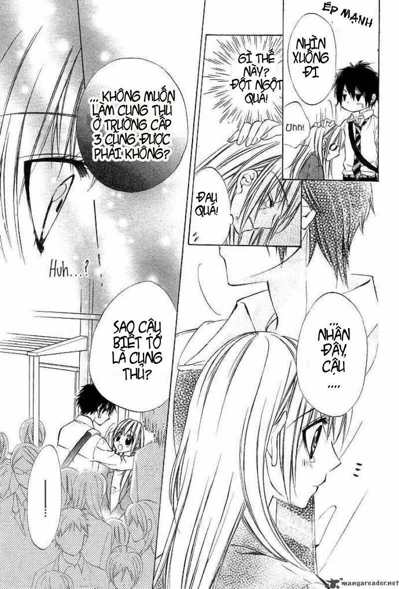 Boku kara Kimi ga Kienai Chapter 1 - Trang 2