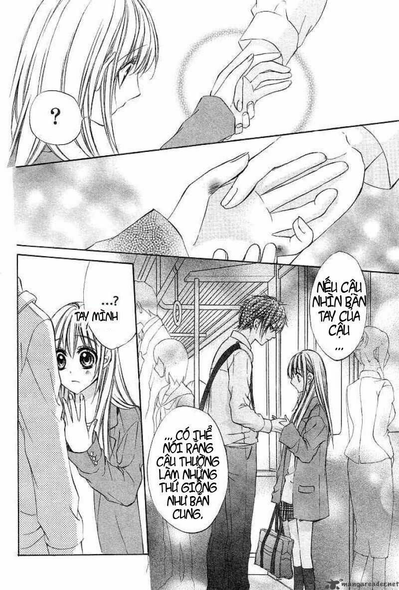 Boku kara Kimi ga Kienai Chapter 1 - Trang 2