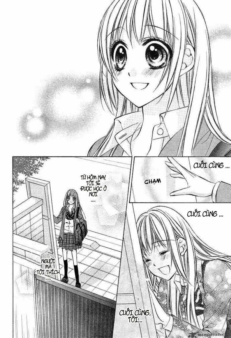 Boku kara Kimi ga Kienai Chapter 1 - Trang 2