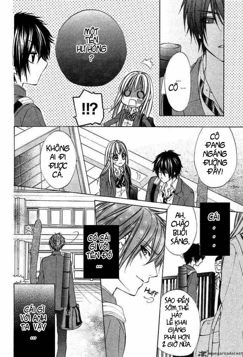 Boku kara Kimi ga Kienai Chapter 1 - Trang 2