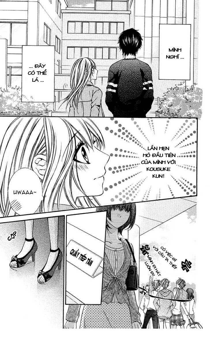 Boku kara Kimi ga Kienai Chapter 13 - Trang 2