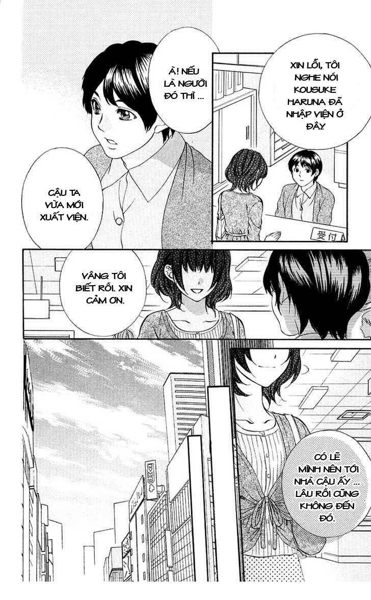 Boku kara Kimi ga Kienai Chapter 13 - Trang 2