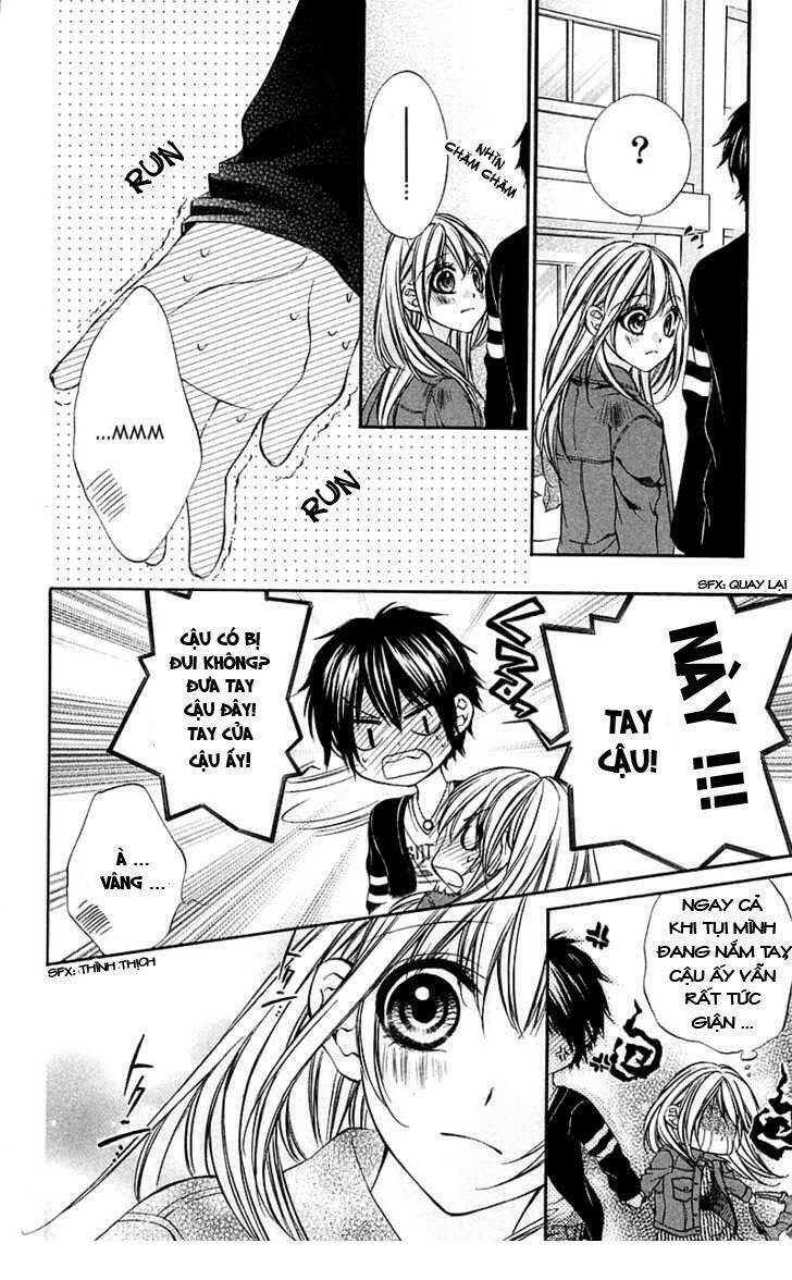 Boku kara Kimi ga Kienai Chapter 13 - Trang 2