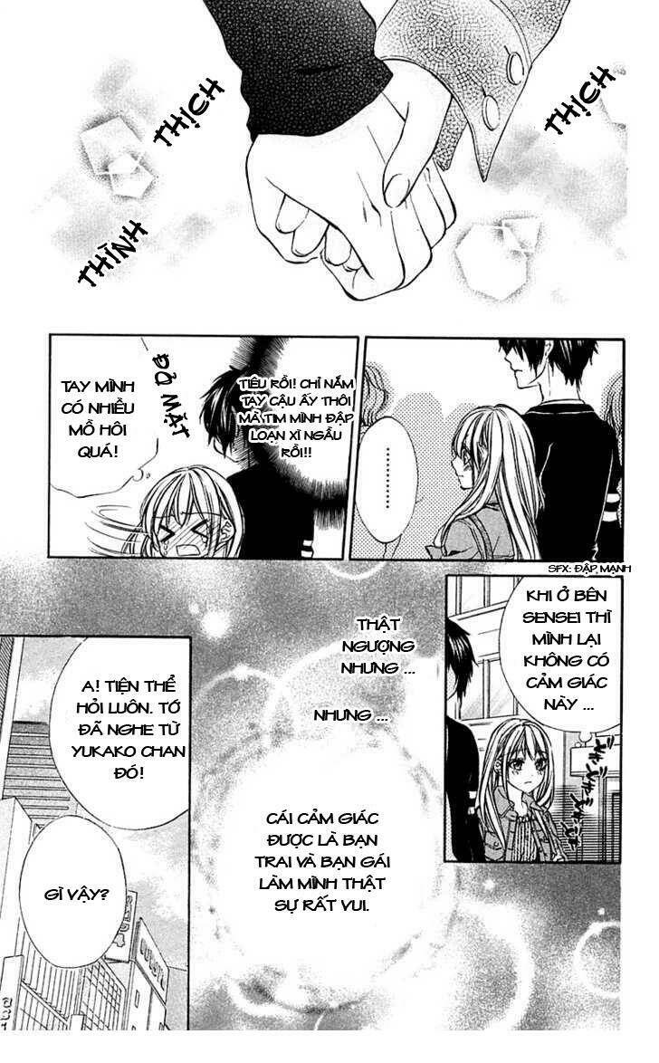 Boku kara Kimi ga Kienai Chapter 13 - Trang 2