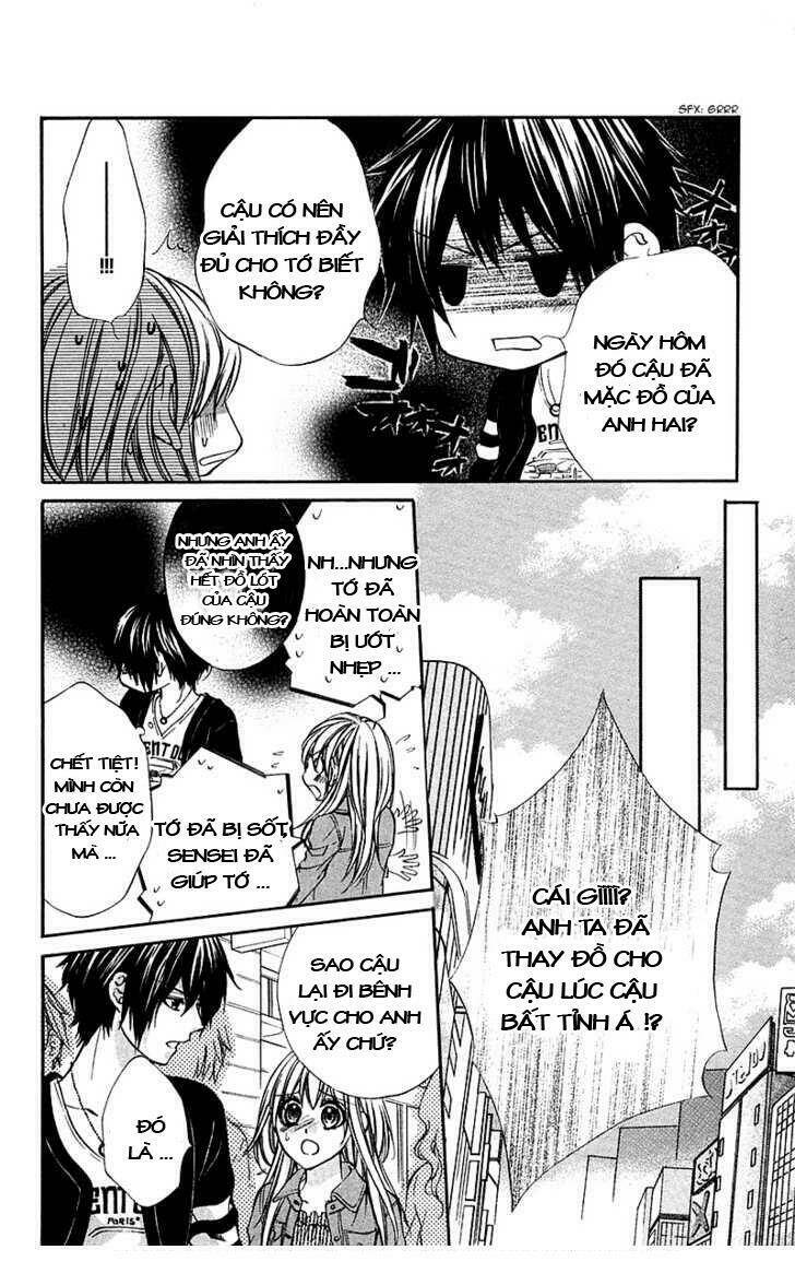 Boku kara Kimi ga Kienai Chapter 13 - Trang 2