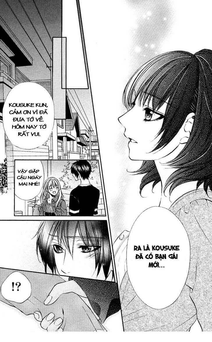 Boku kara Kimi ga Kienai Chapter 13 - Trang 2