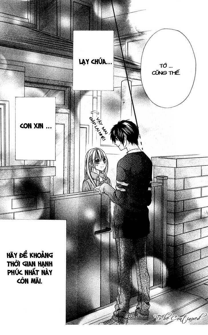 Boku kara Kimi ga Kienai Chapter 13 - Trang 2