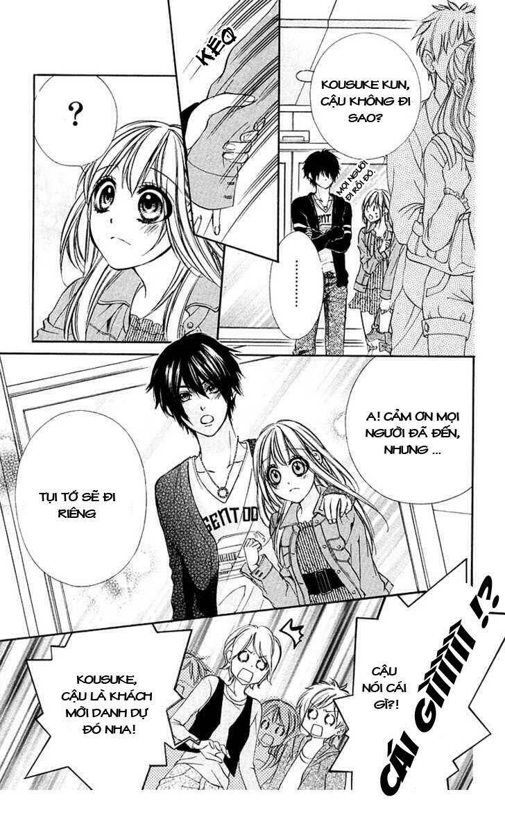 Boku kara Kimi ga Kienai Chapter 13 - Trang 2