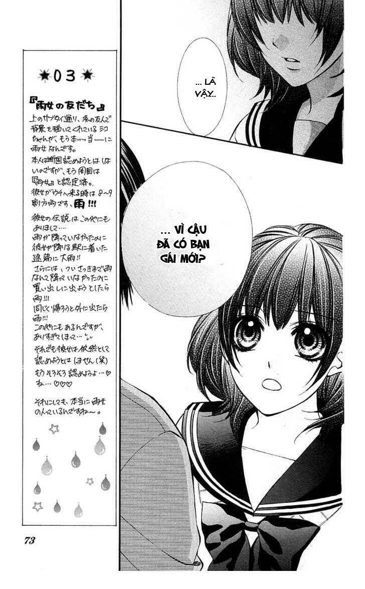 Boku kara Kimi ga Kienai Chapter 14 - Trang 2