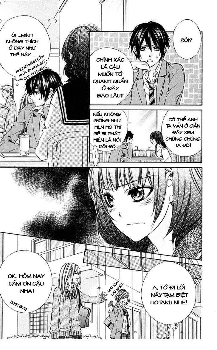 Boku kara Kimi ga Kienai Chapter 14 - Trang 2