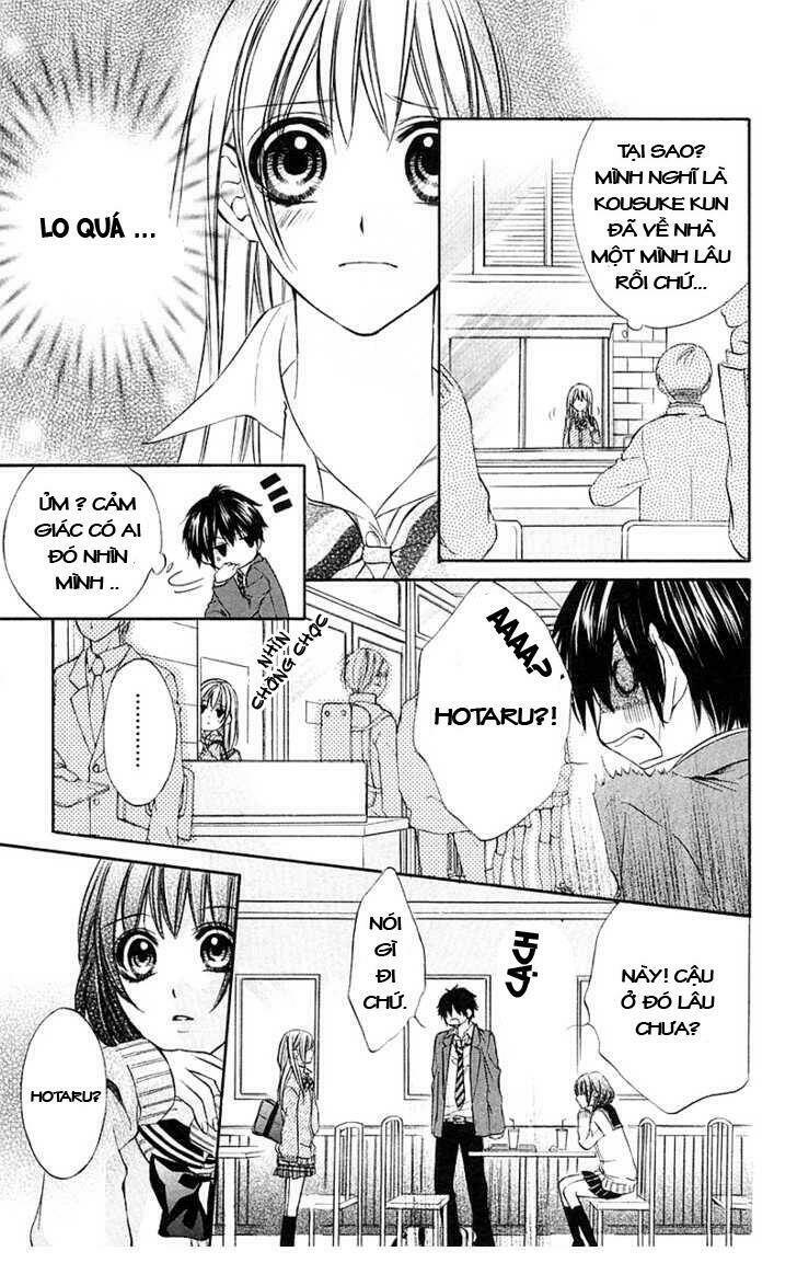 Boku kara Kimi ga Kienai Chapter 14 - Trang 2