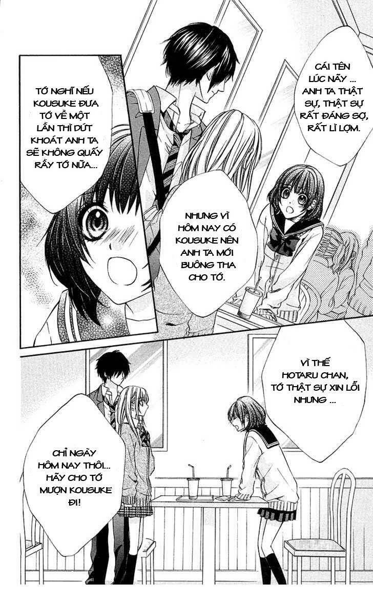 Boku kara Kimi ga Kienai Chapter 14 - Trang 2