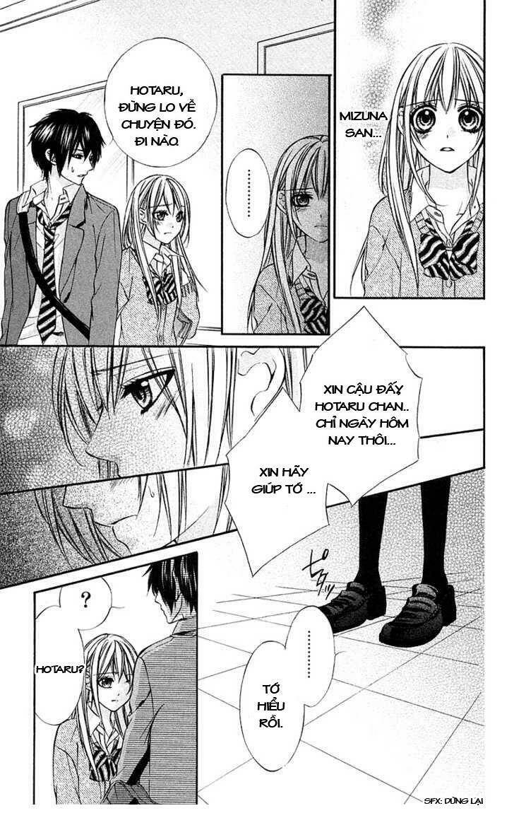 Boku kara Kimi ga Kienai Chapter 14 - Trang 2