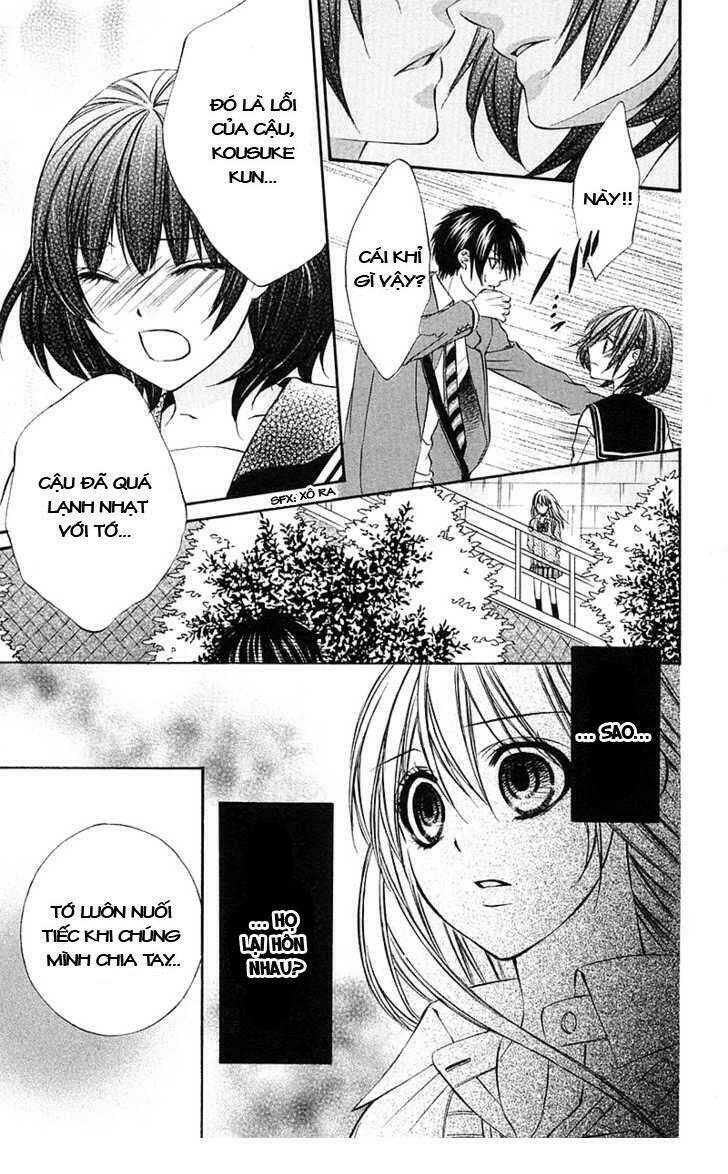 Boku kara Kimi ga Kienai Chapter 14 - Trang 2