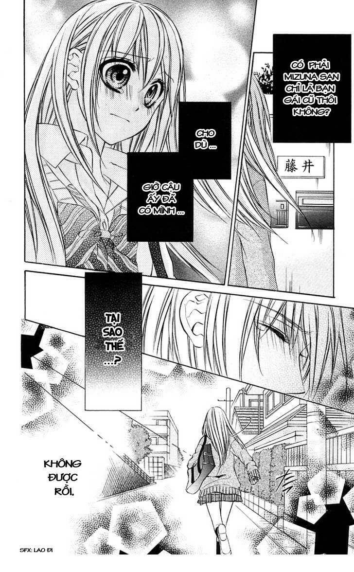 Boku kara Kimi ga Kienai Chapter 14 - Trang 2