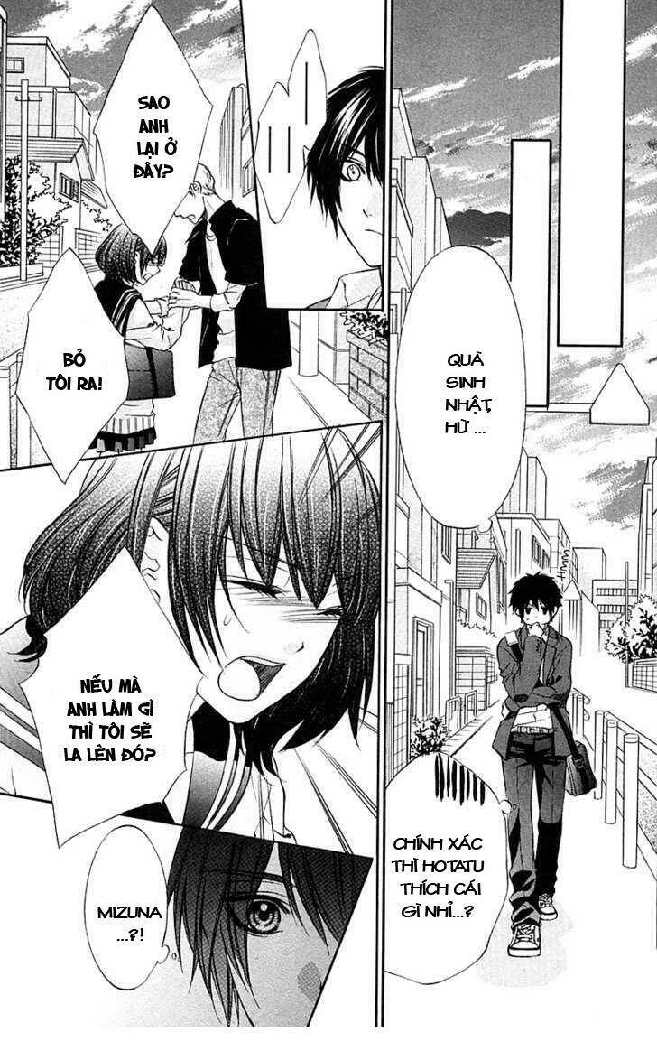 Boku kara Kimi ga Kienai Chapter 14 - Trang 2