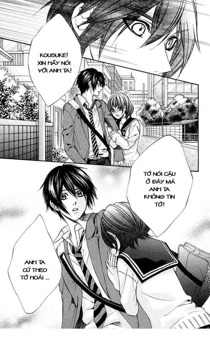 Boku kara Kimi ga Kienai Chapter 14 - Trang 2