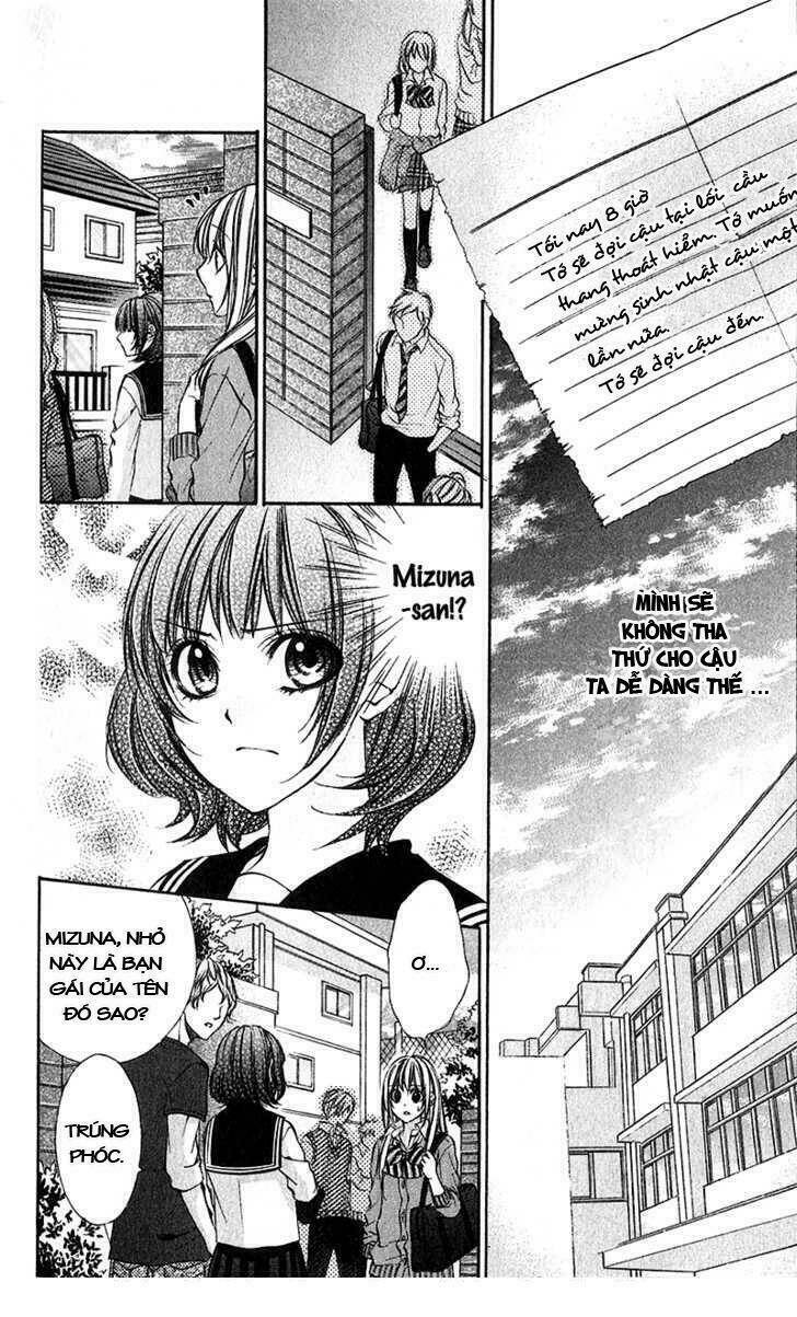 Boku kara Kimi ga Kienai Chapter 18 - Trang 2