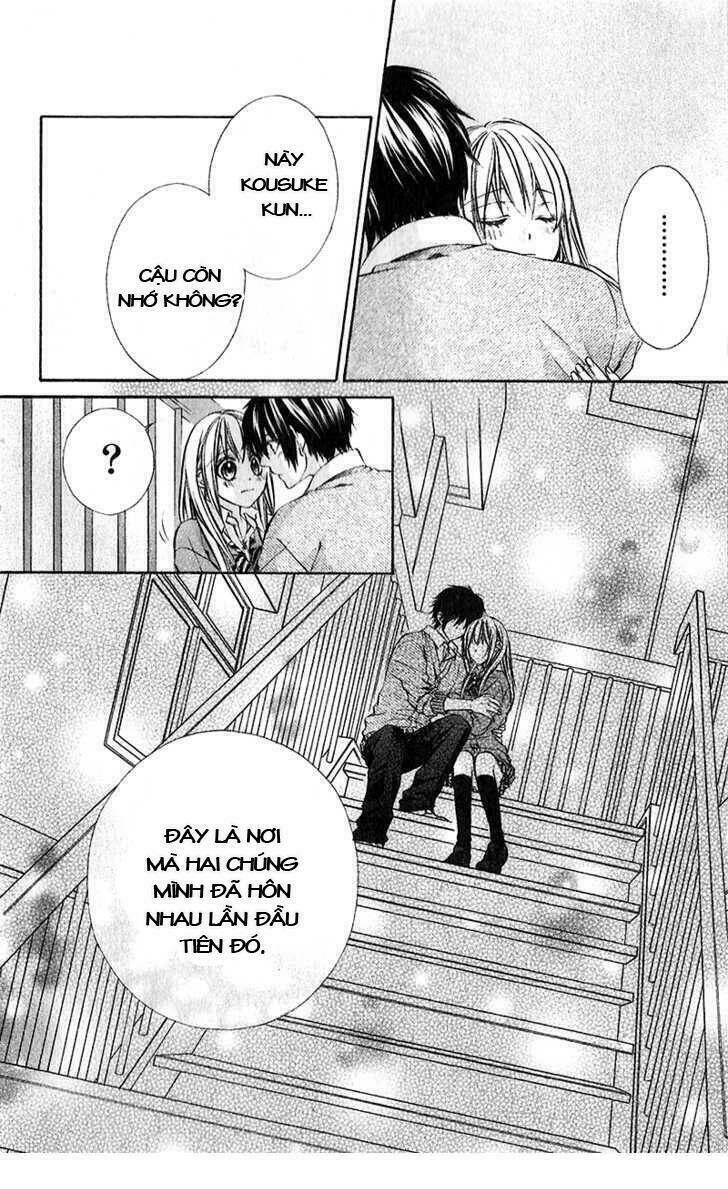 Boku kara Kimi ga Kienai Chapter 18 - Trang 2