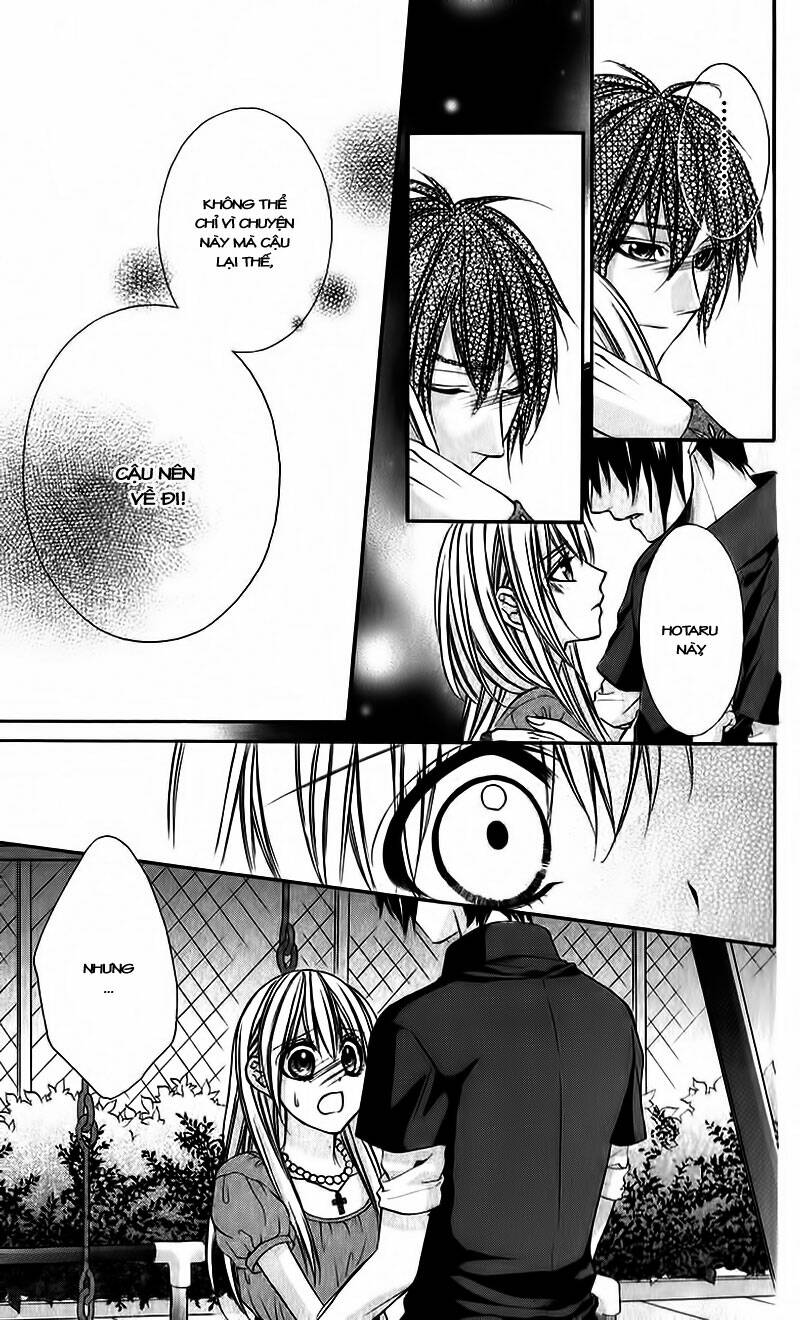 Boku kara Kimi ga Kienai Chapter 23 - Trang 2