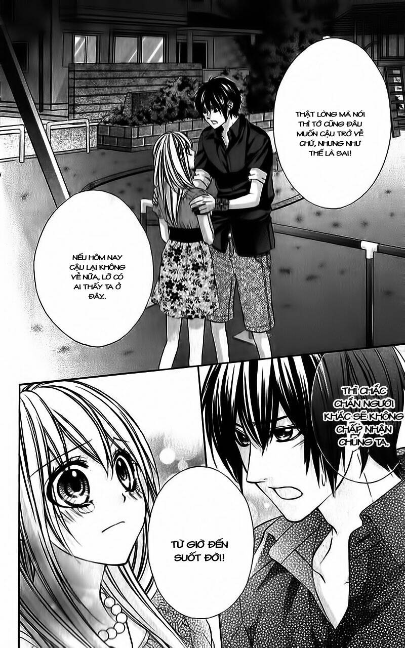 Boku kara Kimi ga Kienai Chapter 23 - Trang 2