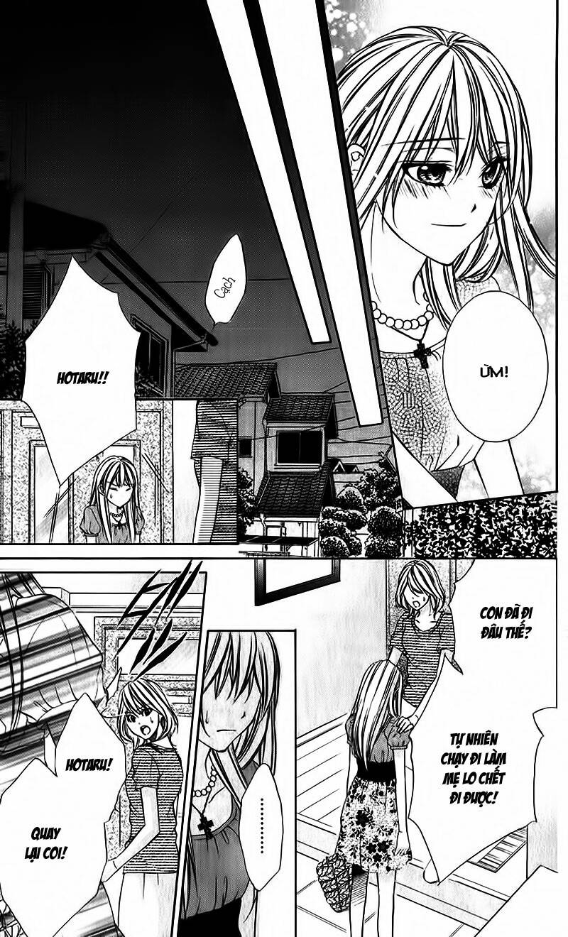 Boku kara Kimi ga Kienai Chapter 23 - Trang 2