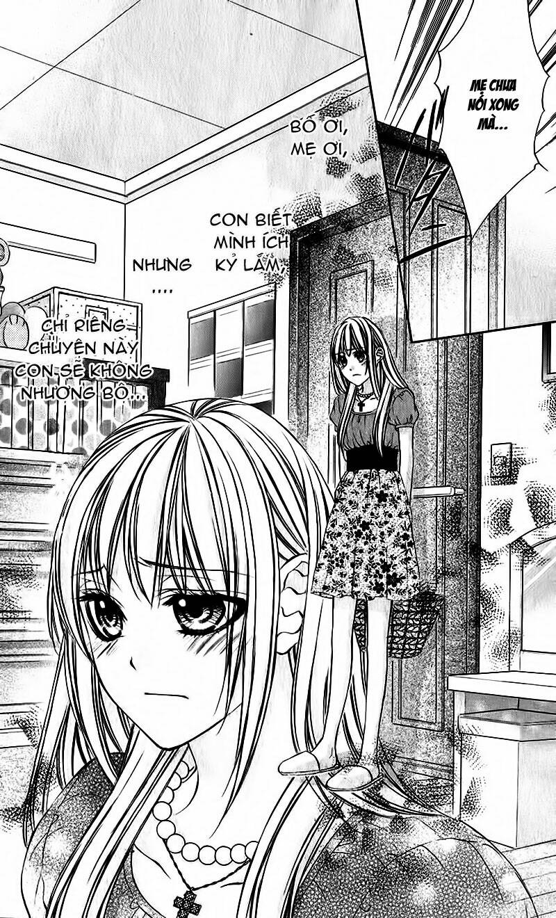 Boku kara Kimi ga Kienai Chapter 23 - Trang 2