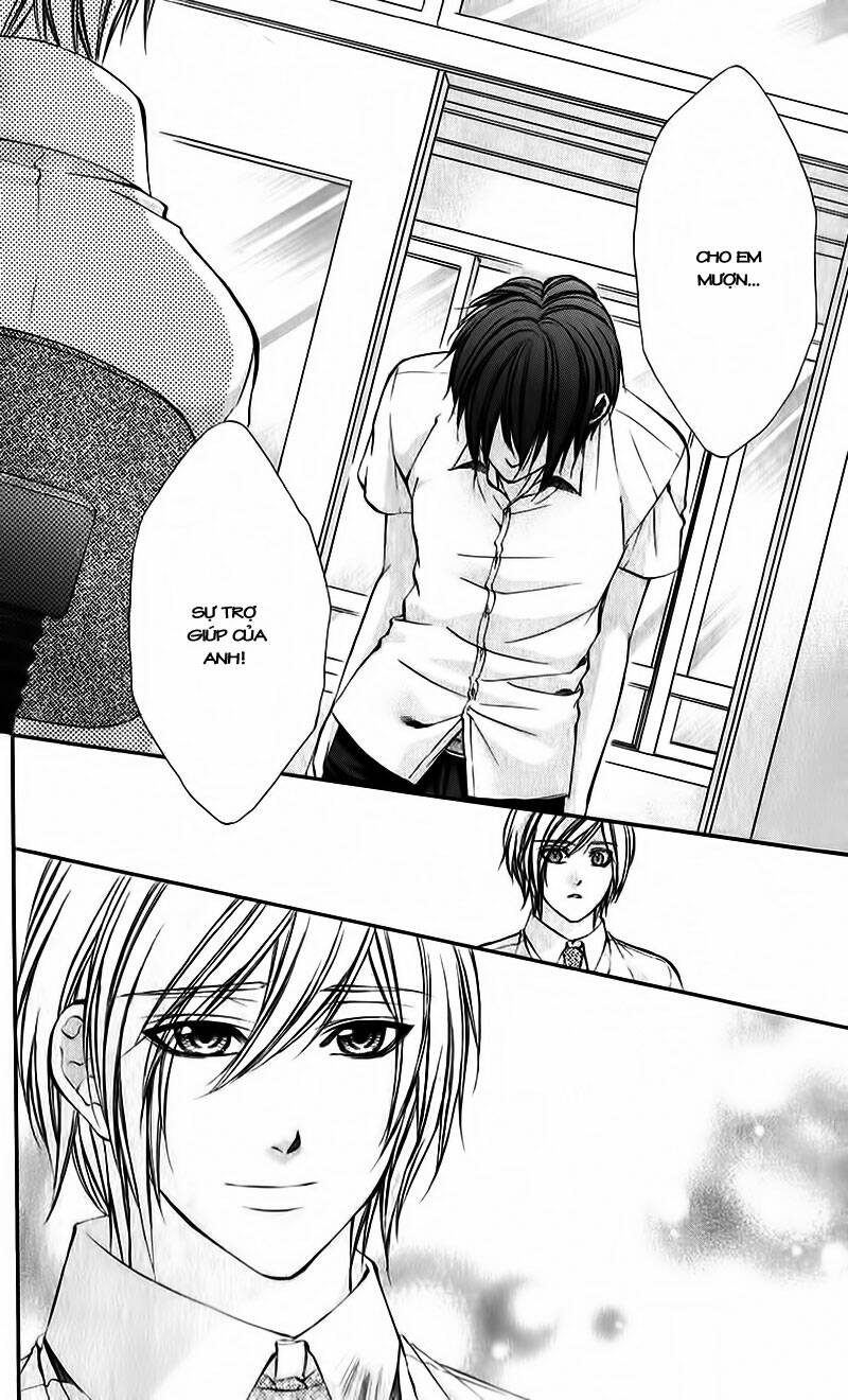 Boku kara Kimi ga Kienai Chapter 23 - Trang 2